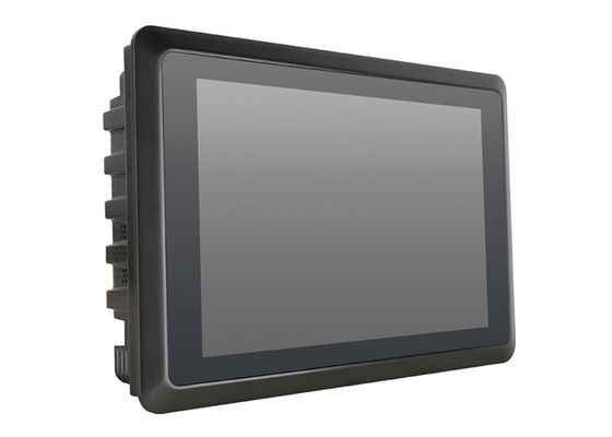 Buon prezzo monitor di alluminio VGA impermeabile del supporto del pannello di 1280x800 IP65 online