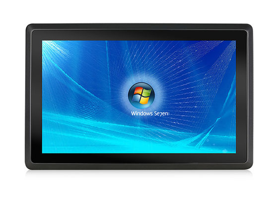 Buon prezzo monitor industriale 12-24V del supporto del pannello di 13W IP65 300cd/M2 online