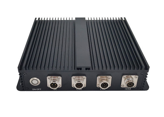 Buon prezzo SSD 4*USB 3*COM IP65 pieno Mini Pc Wide Operating Temperature di memoria 256G di I3 6100U 8G online