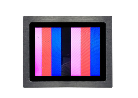 PC capacitivo leggibile del touch screen 1000nits di luce solare a 10,1 pollici