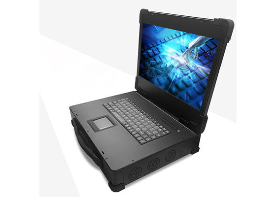 Buon prezzo Stazione di lavoro 350nits 15,6» 17,3» PC industriali 1024x768 del pannello di tocco online