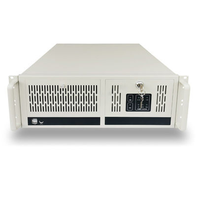 Buon prezzo 4GB DI RAM 4U del PC industriale incastonato d'acciaio galvanizzato Rackmount online