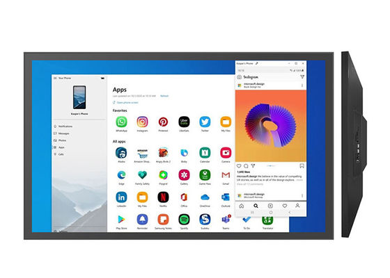 Buon prezzo La lega di alluminio a 27 pollici 36W Android industriale riduce in pani anabbagliante online