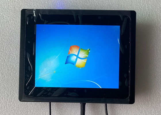 monitor leggibile di luce solare di 35W 1000nits 8in per l'attenuazione automatica