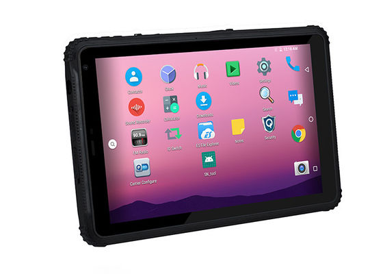 Buon prezzo pc irregolare 1280x800 Qualcomm Octa della compressa IP67 di 4G 64G Android 9,0 online