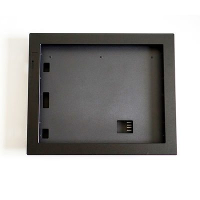 Buon prezzo Recinzione industriale a 19 pollici d'acciaio laminata a freddo ad alta resistenza del PC del pannello del telaio online