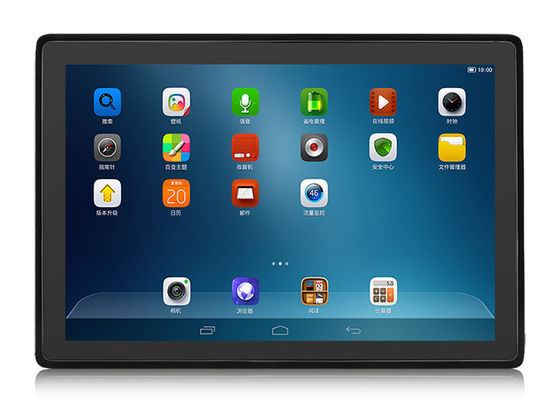 Buon prezzo Pc industriale a 21,5 pollici Wifi BT Android antiurto del pannello RK3399 9,0 32GB EMMC online