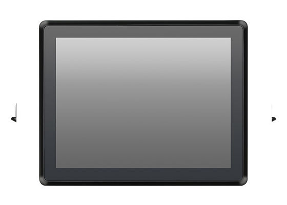 Buon prezzo IL FCC RK3399 a 15 pollici ha incastonato lo schermo industriale Ip65 300cd/m2 del pc del pannello online