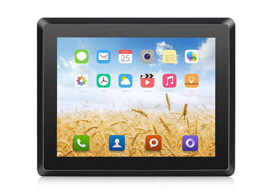 Buon prezzo 12in Android 10,1 1024x768 Front Panel Tablet Ip industriale 65 RK3288 online