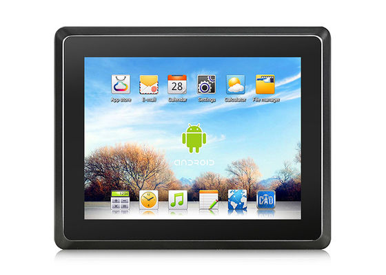 Buon prezzo pannello IP65 RK3288 Android 10,1 del touch screen incastonato 10.4in 1024x768 online