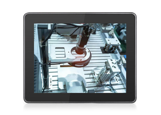 Buon prezzo Multi monitor industriale del monitor RS232 Dvi HDMI di tocco dei punti IP65 PCAP online