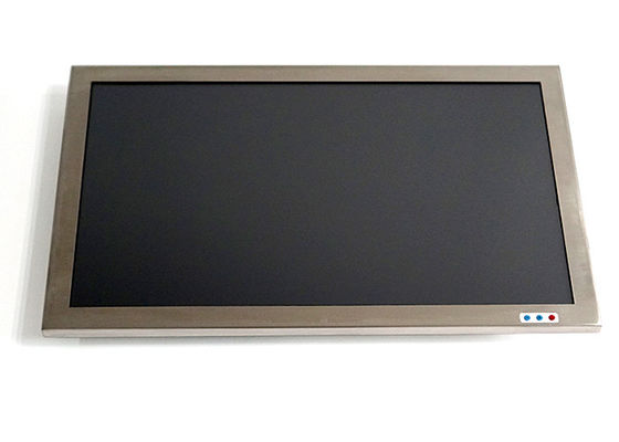 Buon prezzo il monitor irregolare 1000nits 5 di recinzione di 45W SUS316 fissa il touch screen resistente online