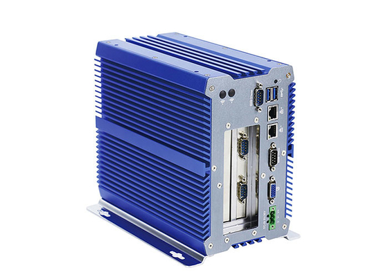 Buon prezzo 16G RAM 9 al pc industriale Fanless della scatola di 36V Mini Computer I7 7500U online