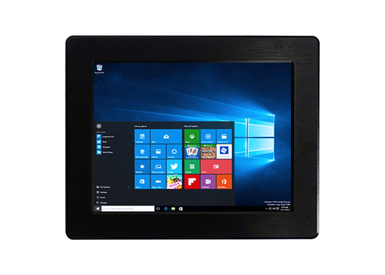 Buon prezzo Touch screen resistente del PC J1900 IP65 del PC impermeabile tutto compreso industriale del pannello online