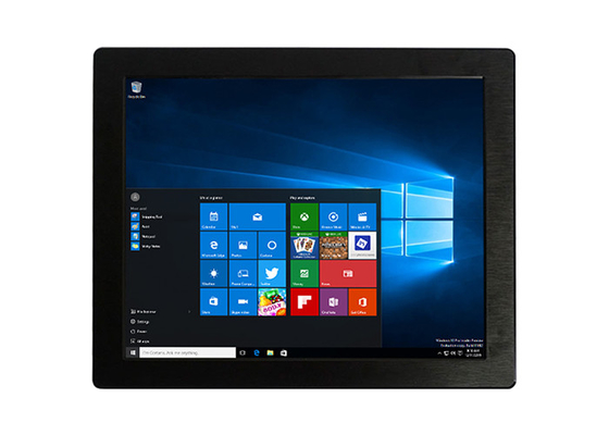 Buon prezzo pc industriale Rs485 RS232 19