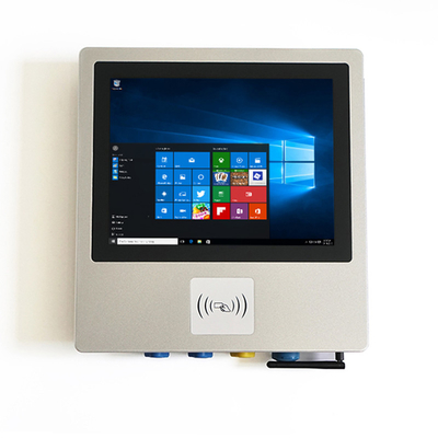 Buon prezzo Pannello resistente Fanless del touch screen del cavo 45W del PC 5 del pannello di RFID IP65 online