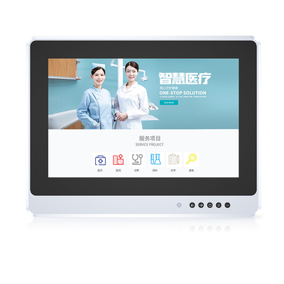 Buon prezzo monitor MVA del touch screen sporgente 10.1in 300nits per attrezzatura medica online