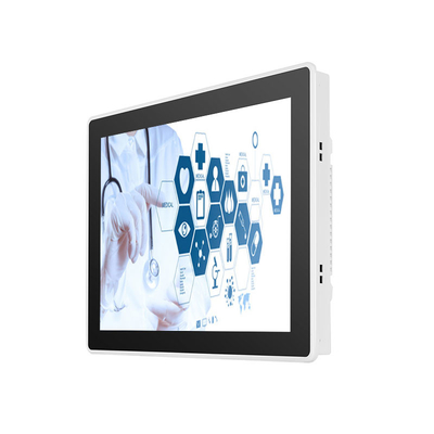 Buon prezzo esposizione medica industriale 1024×768 di VGA DVI del monitor del touch screen 300cd/M2 online