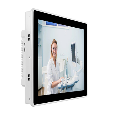 Buon prezzo Analizzatore chimico a 17 pollici capacitivo proiettivo del monitor DC12V di tocco di PCAP online