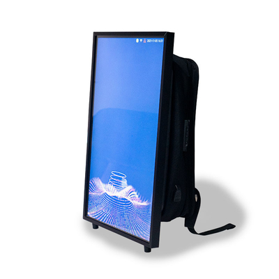 Buon prezzo Tabellone per le affissioni 31200mAh a 24 pollici 1024×768 dell'affissione a cristalli liquidi di Android 7,1 Digital online