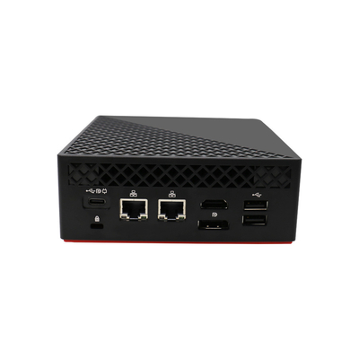 Buon prezzo PC industriale AC240V AMD R5 4500U di PCle HDMI mini per il Ministero degli Interni online