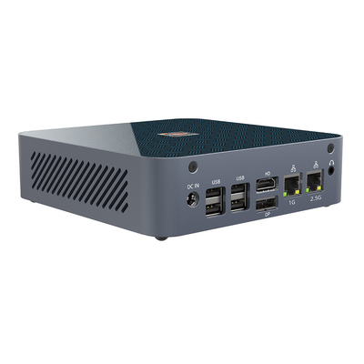 Buon prezzo SSD industriale Wifi 6 del Ram 8Gb 128Gb di Amd Ryzen 7 del PC di 20W PCIE mini online