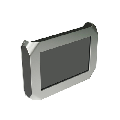 lettore industriale Magnetic Attraction PCAP del PC 400nits RFID del pannello 125khz