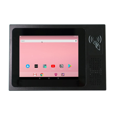 Buon prezzo PC RK3399 4G RAM 16G ROM Front IP65 del pannello di NFC Android impermeabile online