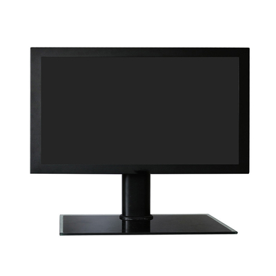 Buon prezzo Monitor LCD 3840x2160 del monitor 4k del metallo di industriale a 32 pollici di dissipazione di calore online
