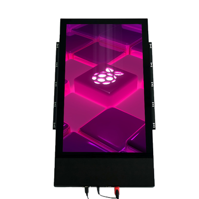 Buon prezzo Pannello di tocco incastonato dei punti PCAP del monitor 27inches FHD 1920x1080 del lampone pi multi online
