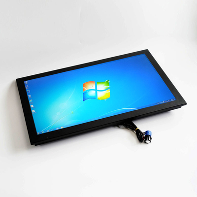 Buon prezzo Manualmente attenuare la parete LCD del monitor che monta 24V il monitor leggibile di luce solare dei pidocchi di dc 1000 online