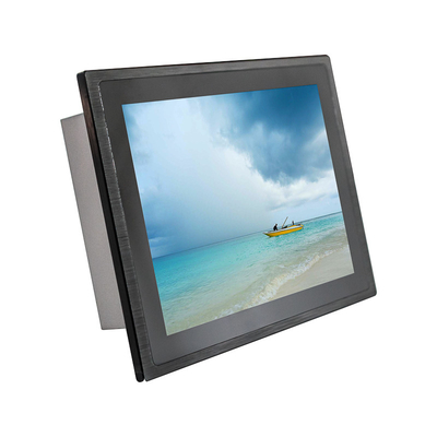 Buon prezzo HDMI ha introdotto i video monitor di BNC lega di alluminio di luminosità di 12