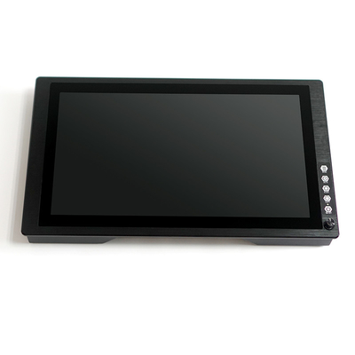 Il touch screen capacitivo IP67 del monitor LCD anabbagliante 18,5 di 1500 pidocchi» impermeabilizza