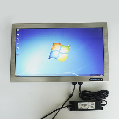 Il giocatore luminosità del monitor dell'affissione a cristalli liquidi del bastone di USB da alta 1000 pidocchi fronteggia il vetro di 3mm AF