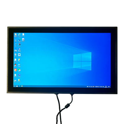 Lo schermo video LCD leggibile di luce solare a 21,5 pollici IP67 con HDMI DVI ha introdotto